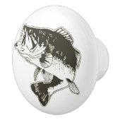 Angelgedankenwerfer Keramikknauf (Rechts)