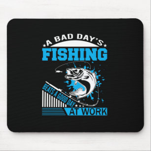 Angelgeschenk für einen guten Tag Mousepad