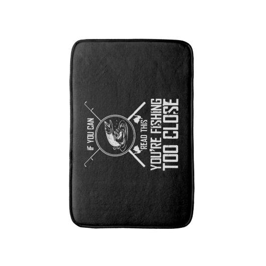 Angelgewächse Badematte (Vorderseite Vertikal)