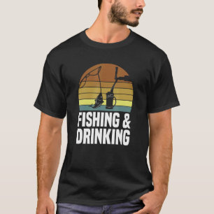 Angelhaken Fisch 1 T-Shirt