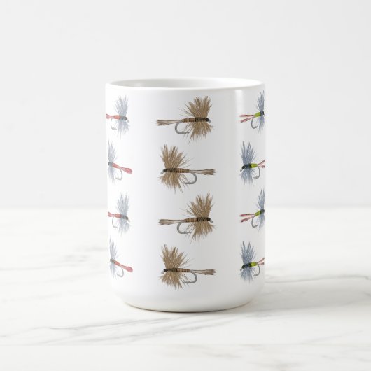 Angelhaken Kaffeetasse (Mittel)