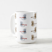 Angelhaken Kaffeetasse (Vorderseite Links)