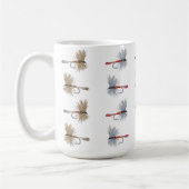 Angelhaken Kaffeetasse (Links)