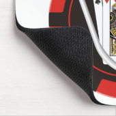 Angelhaken Mousepad (Ecke)