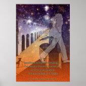 Angelhead Hipster Poster (Vorne)