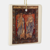 Angeli Laudantes von Sir Edward Coley Burne Jones Keramikornament (Rechts)