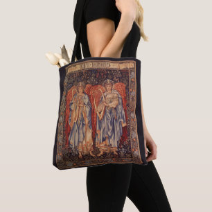 Angeli Laudantes von Sir Edward Coley Burne Jones Tasche