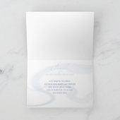 Angelic Angel - Denken Sie an Sie Karte (Innenseite)