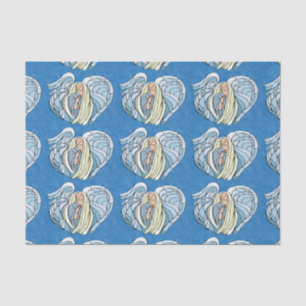 Angelic Angel Tissue Paper Seidenpapier