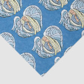 Angelic Angel Tissue Paper Seidenpapier (Ausschnitt)