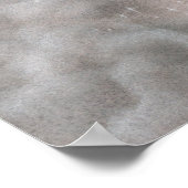 Angelic Ballerina Poster (Ecke)