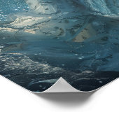 Angelic Beauty verteilt ihr Wings Poster (Ecke)