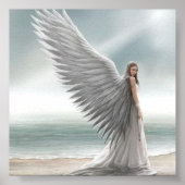 Angelic Being Poster (Vorne)