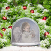 Angelic Blessings Schneekugeln (Weihnachten)