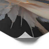 Angelic Blonde: Die Manifestation der Gnade Poster (Ecke)