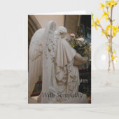 Angelic Blume Karte (Gelbe Blume)