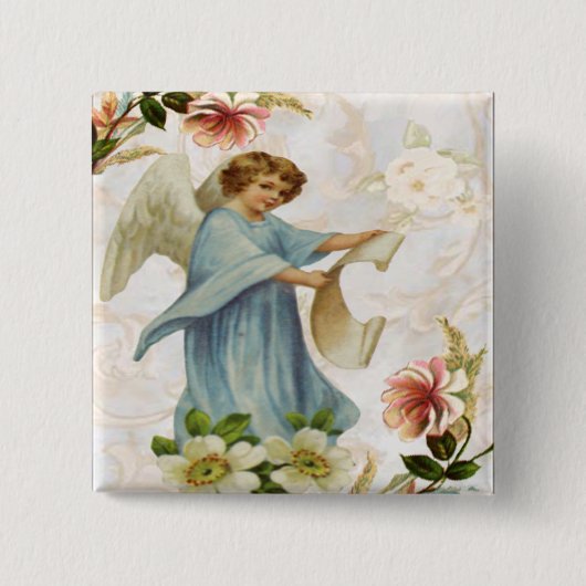 Angelic Button (Vorderseite)