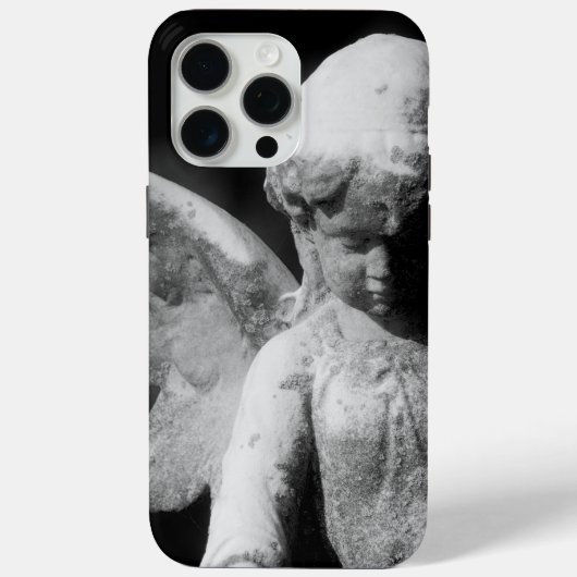 Angelic Case-Mate iPhone Hülle (Rückseite)