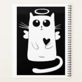 Angelic Cat Planer (Rückseite)