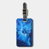 Angelic Concerto 2010 Gepäckanhänger (Vorderseite vertikal)