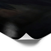 Angelic Darkness Poster (Ecke)