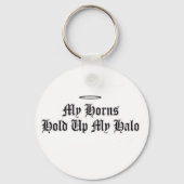 Angelic Devil - Schlüsselanhänger (Vorderseite)