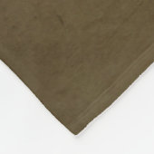 Angelic Dog und Cat on Cloud Fleecedecke (Ecke)