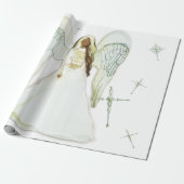 Angelic Geschenkpapier (Ungerollt)