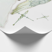 Angelic Geschenkpapier (Ecke)