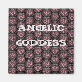 Angelic Goddess Magnet (Vorne)