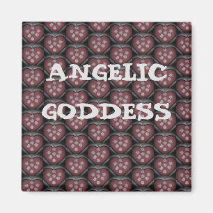 Angelic Goddess Magnet