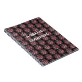 Angelic Goddess Notizblock (Rechte Seite)