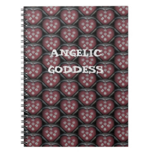 Angelic Goddess Notizblock