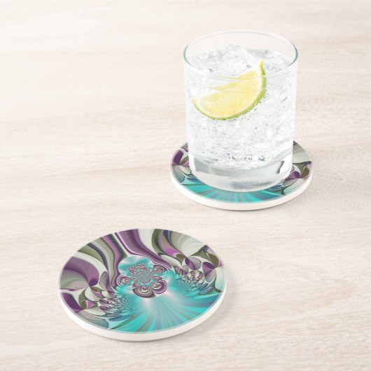 Angelic Hakuna Matata Lila Heart.jpg Untersetzer (Seite)