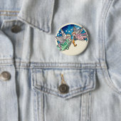 Angelic Hymns Button (Beispiel)