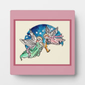 Angelic Hymns Fotoplatte (Vorderseite)