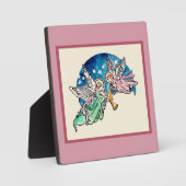 Angelic Hymns Fotoplatte (Vorderseite)