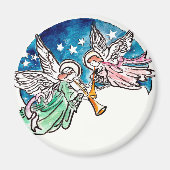 Angelic Hymns Magnet (Vorne)