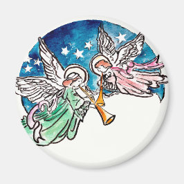 Angelic Hymns Magnet