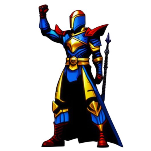 Angelic Knights T-Shirt