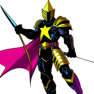 Angelic Knights T-Shirt