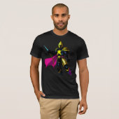 Angelic Knights T-Shirt (Vorne ganz)