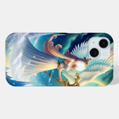 Angelic Landscape Two Case-Mate iPhone Hülle (Rückseite (Horizontal))