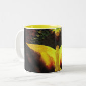 Angelic Light Keramik Tasse (Vorderseite Links)