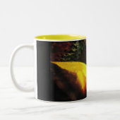 Angelic Light Keramik Tasse (Links)