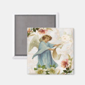 Angelic Magnet (Vorderseite/Rückseite)
