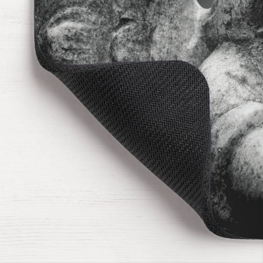 Angelic Memorial Mousepad (Ecke)