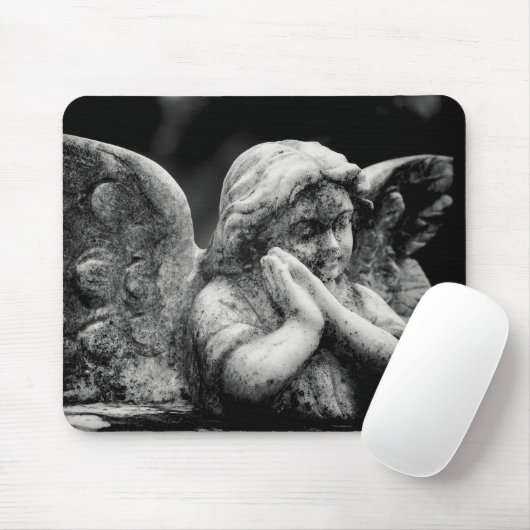 Angelic Memorial Mousepad (Mit Mouse)