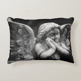 Angelic Memorial Zierkissen