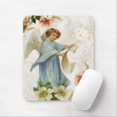 Angelic Mouse Pad Mousepad (Mit Mouse)